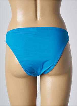 Bas de maillot de bain stretch culotte bleu AUBADE femme