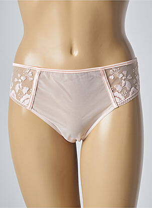 Culotte stretch rose SIMONE PERELE femme