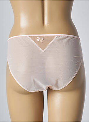 Culotte stretch rose SIMONE PERELE femme
