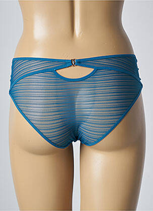 Culotte stretch bleu SIMONE PERELE femme
