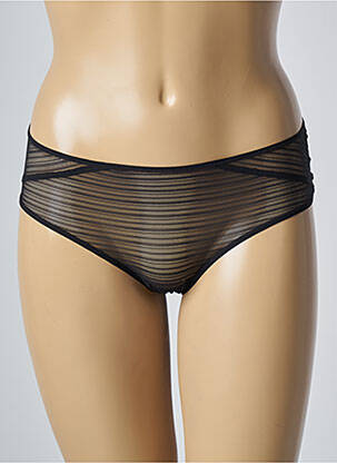 Culotte stretch noir SIMONE PERELE femme