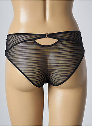 Culotte stretch noir SIMONE PERELE femme