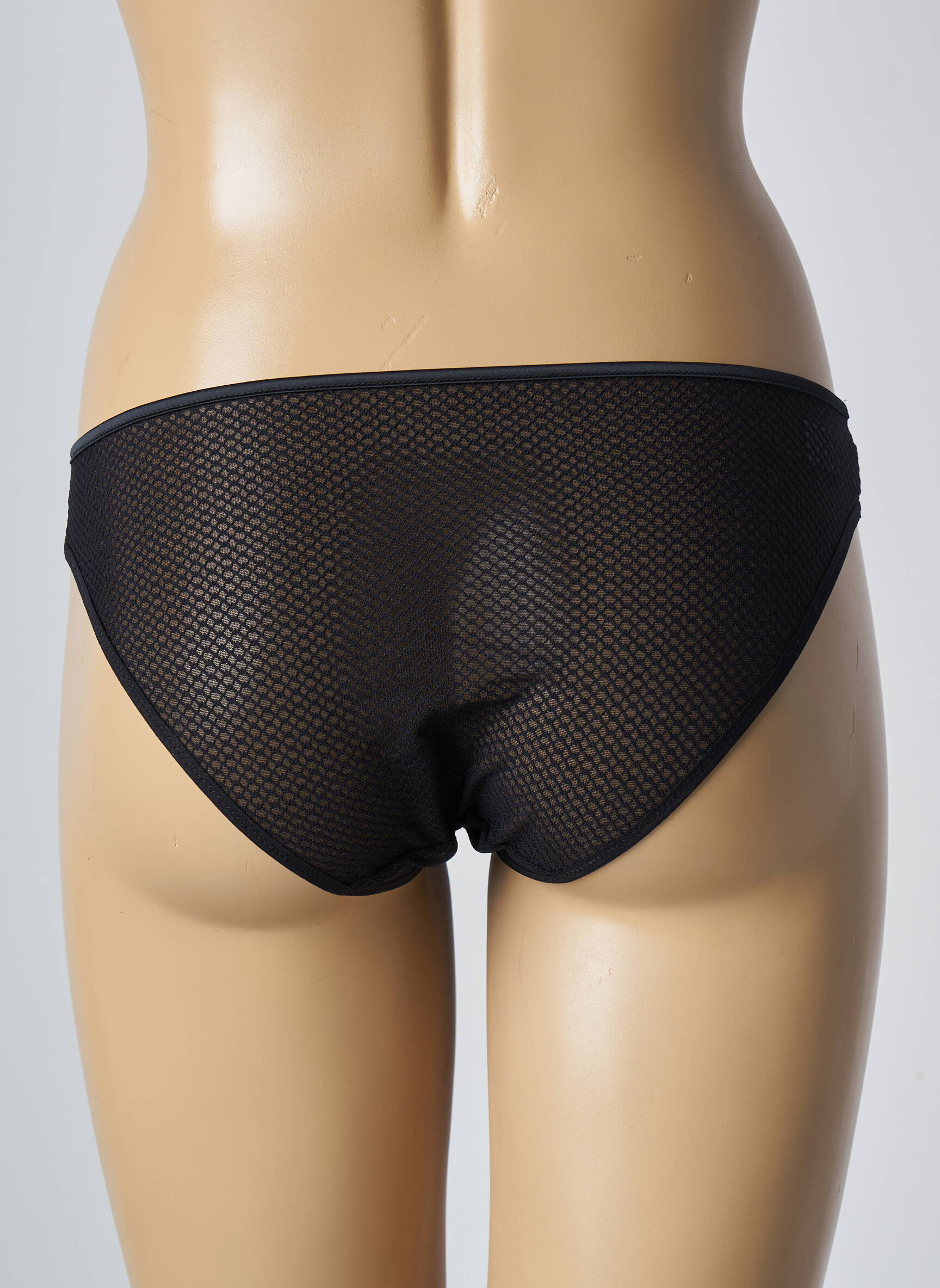 Culotte fond doublé noir SIMONE PERELE femme