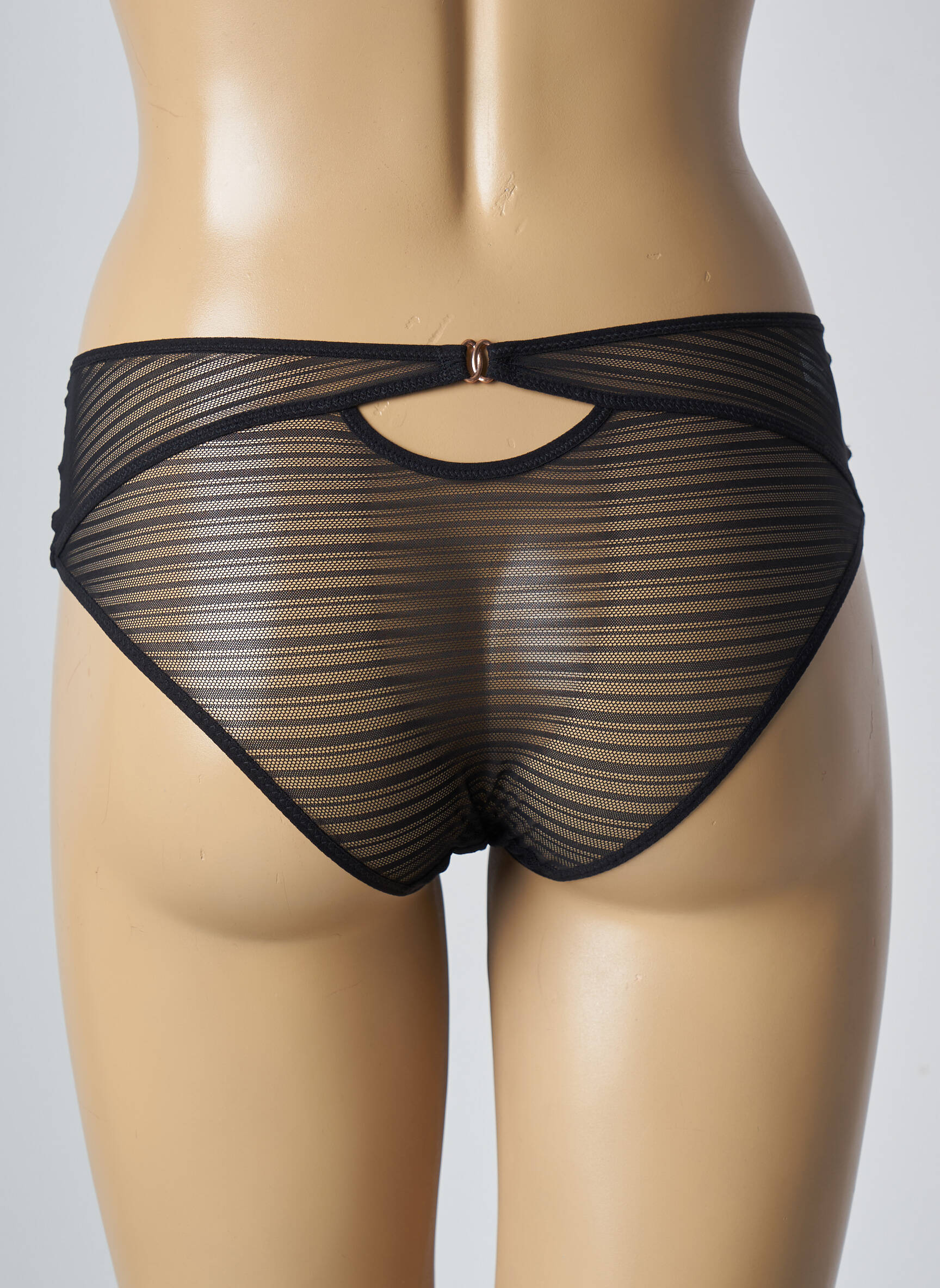 Culotte stretch noir SIMONE PERELE femme