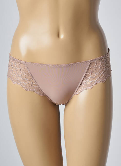 Culotte beige SIMONE PERELE pour femme