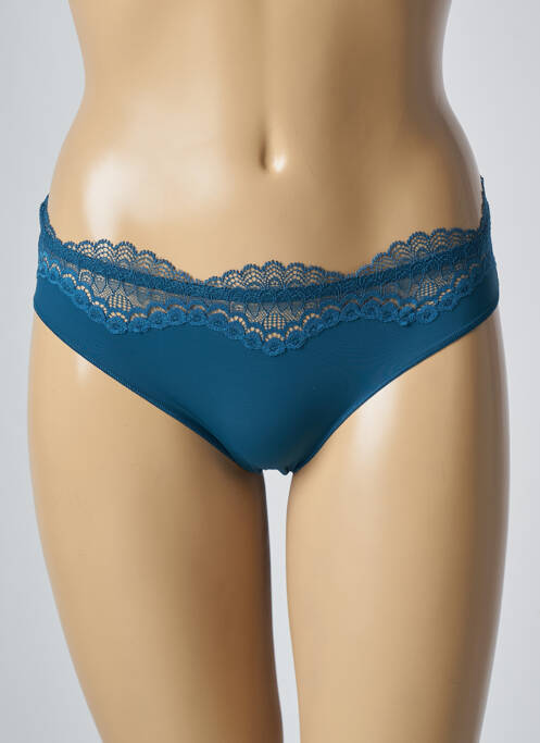 Culotte bleu AUBADE pour femme