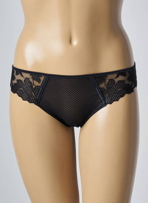 Culotte noir SIMONE PERELE pour femme