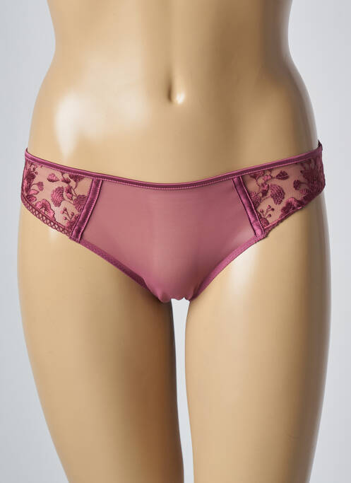 Culotte rose SIMONE PERELE pour femme