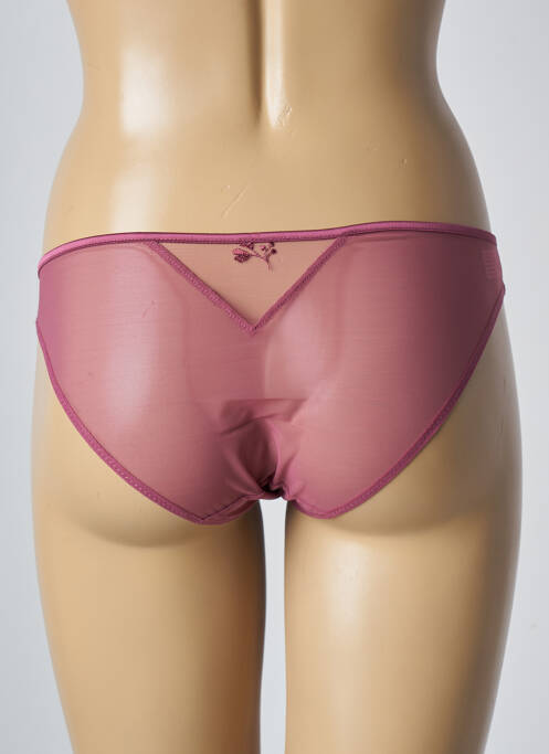 Culotte rose SIMONE PERELE pour femme