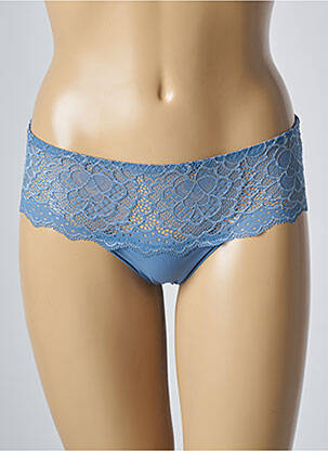 Shorty stretch bleu SIMONE PERELE femme