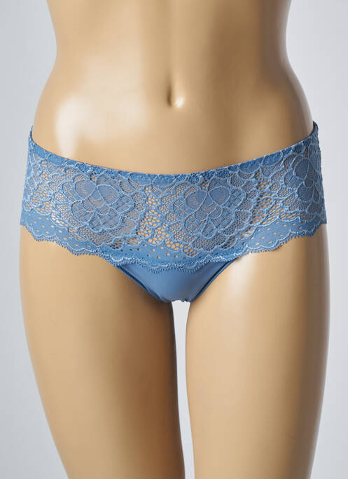 Shorty bleu SIMONE PERELE pour femme