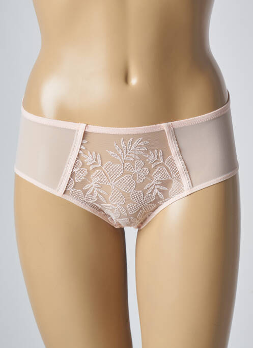 Shorty rose SIMONE PERELE pour femme