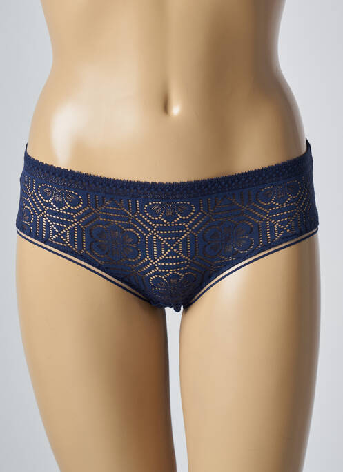 Shorty bleu SIMONE PERELE pour femme