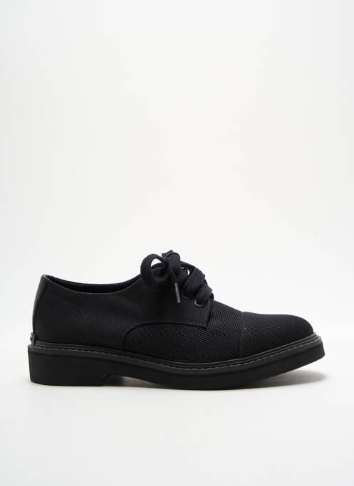 Derbies noir G STAR pour femme