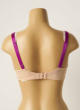 Soutien-gorge haut soutien-gorge balconnet haut soutien-gorge balconnet rose AUBADE femme