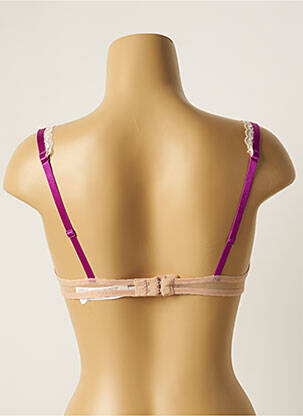 Soutien-gorge haut soutien-gorge balconnet haut soutien-gorge balconnet rose AUBADE femme