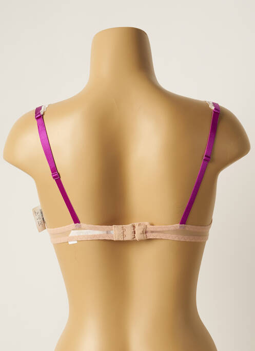 Soutien-gorge rose AUBADE pour femme