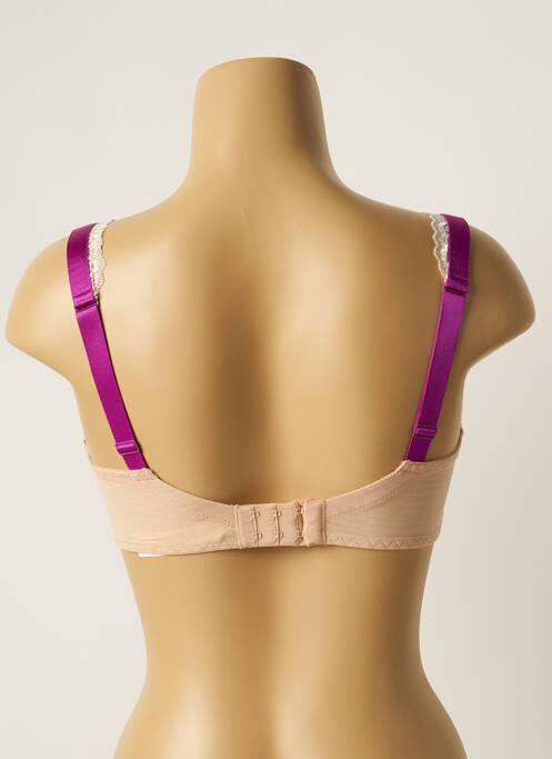 Soutien-gorge rose AUBADE pour femme