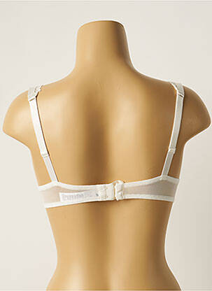 Soutien-gorge bretelle multi position haut soutien-gorge push-up blanc AUBADE femme