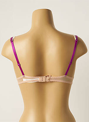 Soutien-gorge haut soutien-gorge push-up haut soutien-gorge push-up rose AUBADE femme