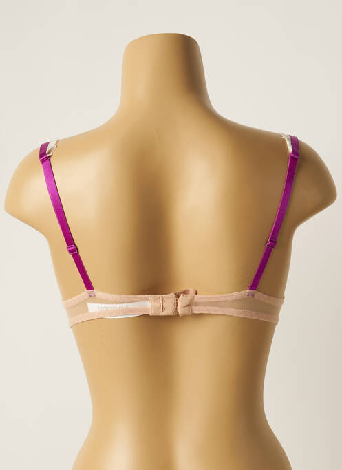 Soutien-gorge rose AUBADE pour femme