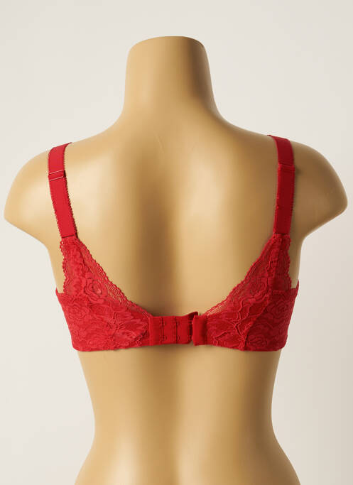 Soutien-gorge rouge AUBADE pour femme