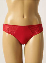 Tanga rouge SIMONE PERELE pour femme seconde vue