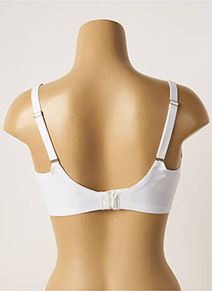 Soutien-gorge haut soutien-gorge emboitant haut soutien-gorge emboitant blanc MARKS AND SPENCER femme