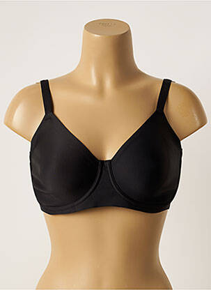 Soutien-gorge haut soutien-gorge emboitant haut soutien-gorge emboitant noir MARKS AND SPENCER femme