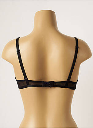 Soutien-gorge sans armature haut triangles noir SIMONE PERELE femme