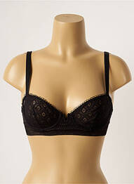 Soutien-gorge haut soutien-gorge balconnet haut soutien-gorge balconnet noir SIMONE PERELE femme