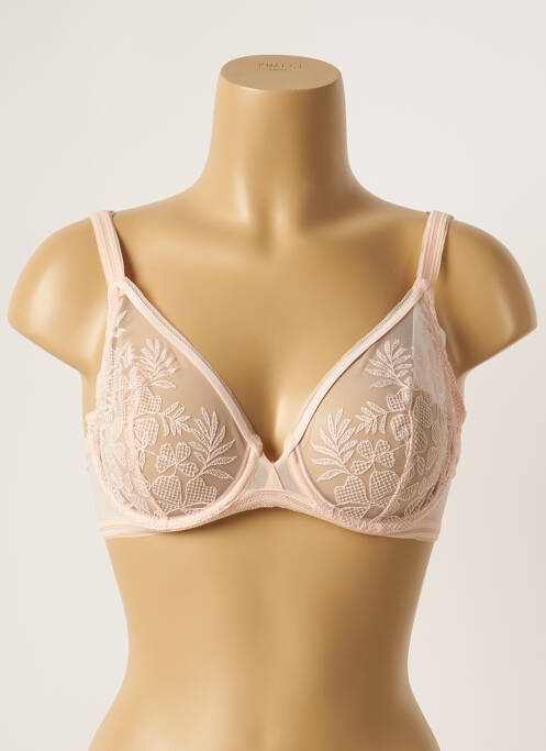 Soutien-gorge rose SIMONE PERELE pour femme