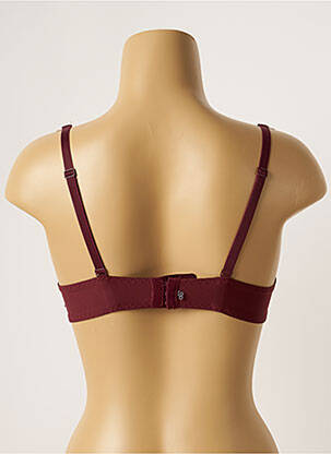 Soutien-gorge légère et transparente haut soutien-gorge emboitant violet SIMONE PERELE femme