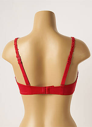 Soutien-gorge haut soutien-gorge moulé haut soutien-gorge moulé rouge SIMONE PERELE femme