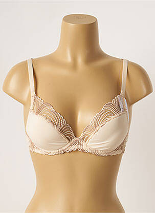 Soutien-gorge bretelle multi position haut soutien-gorge push-up chair SIMONE PERELE femme