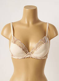 Soutien-gorge bretelle multi position haut soutien-gorge push-up chair SIMONE PERELE femme