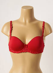 Soutien-gorge rouge SIMONE PERELE pour femme seconde vue