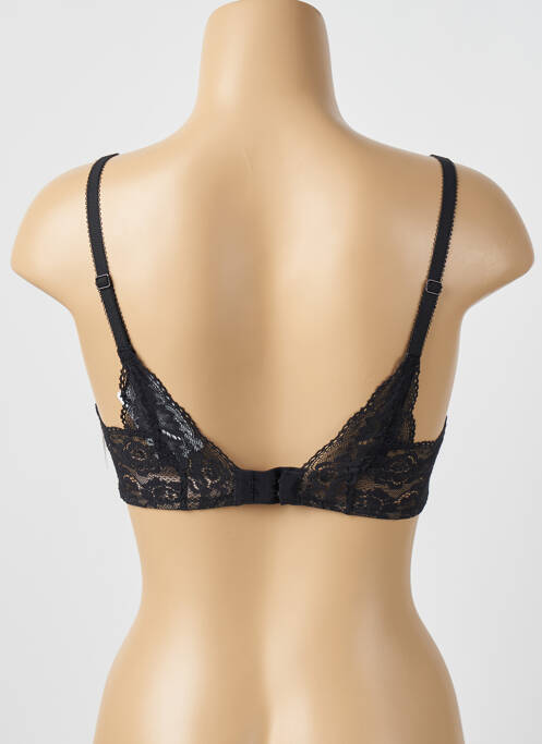 Soutien-gorge noir AUBADE pour femme