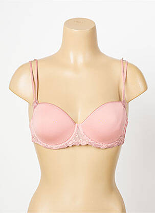 Soutien-gorge haut soutien-gorge moulé haut soutien-gorge moulé rose SIMONE PERELE femme