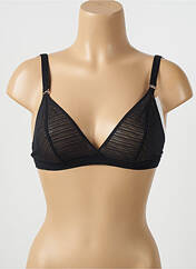 Soutien-gorge noir SIMONE X SIMONE PÉRÈLE pour femme seconde vue