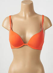 Soutien-gorge orange SIMONE PERELE pour femme seconde vue