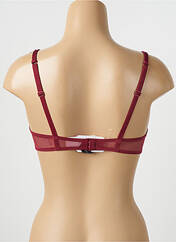 Soutien-gorge rouge IMPLICITE pour femme seconde vue