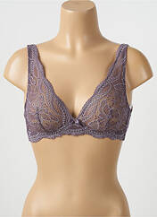 Soutien-gorge violet SIMONE PERELE pour femme seconde vue