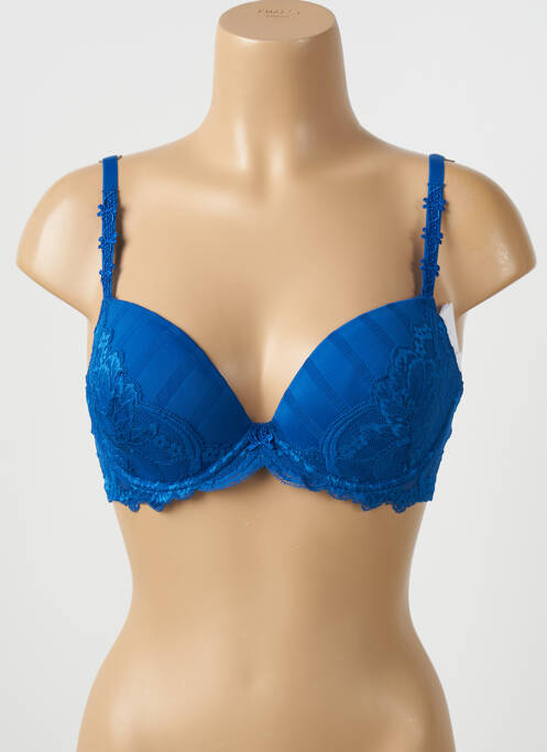 Soutien-gorge bleu SIMONE PERELE pour femme