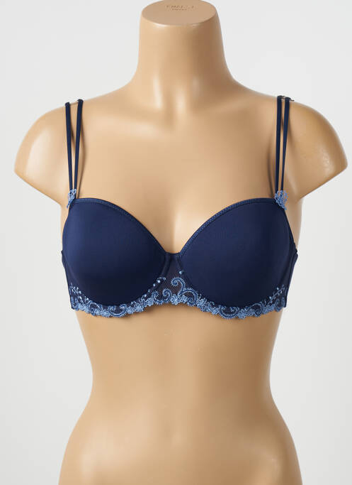 Soutien-gorge bleu SIMONE PERELE pour femme