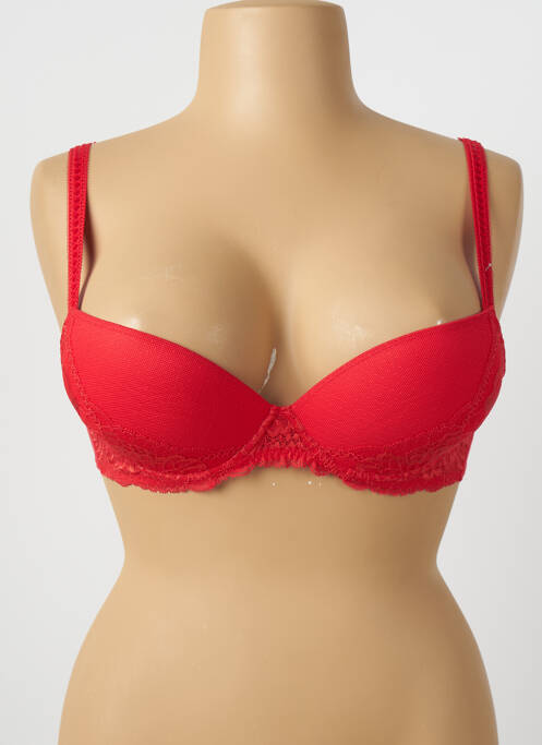 Soutien-gorge rouge SIMONE PERELE pour femme