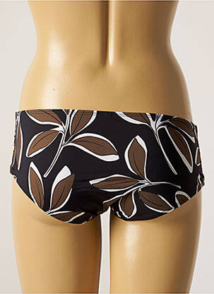 Bas de maillot de bain shorty shorty noir AUBADE femme