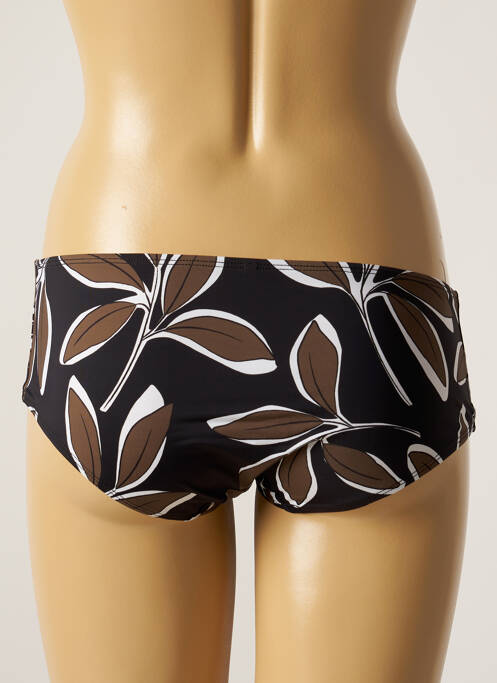 Bas de maillot de bain shorty shorty noir AUBADE femme
