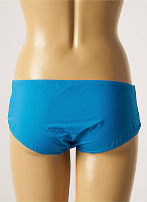 Bas de maillot de bain shorty shorty bleu AUBADE femme