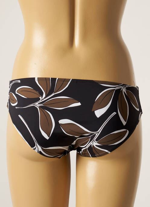 Bas de maillot de bain noir AUBADE pour femme